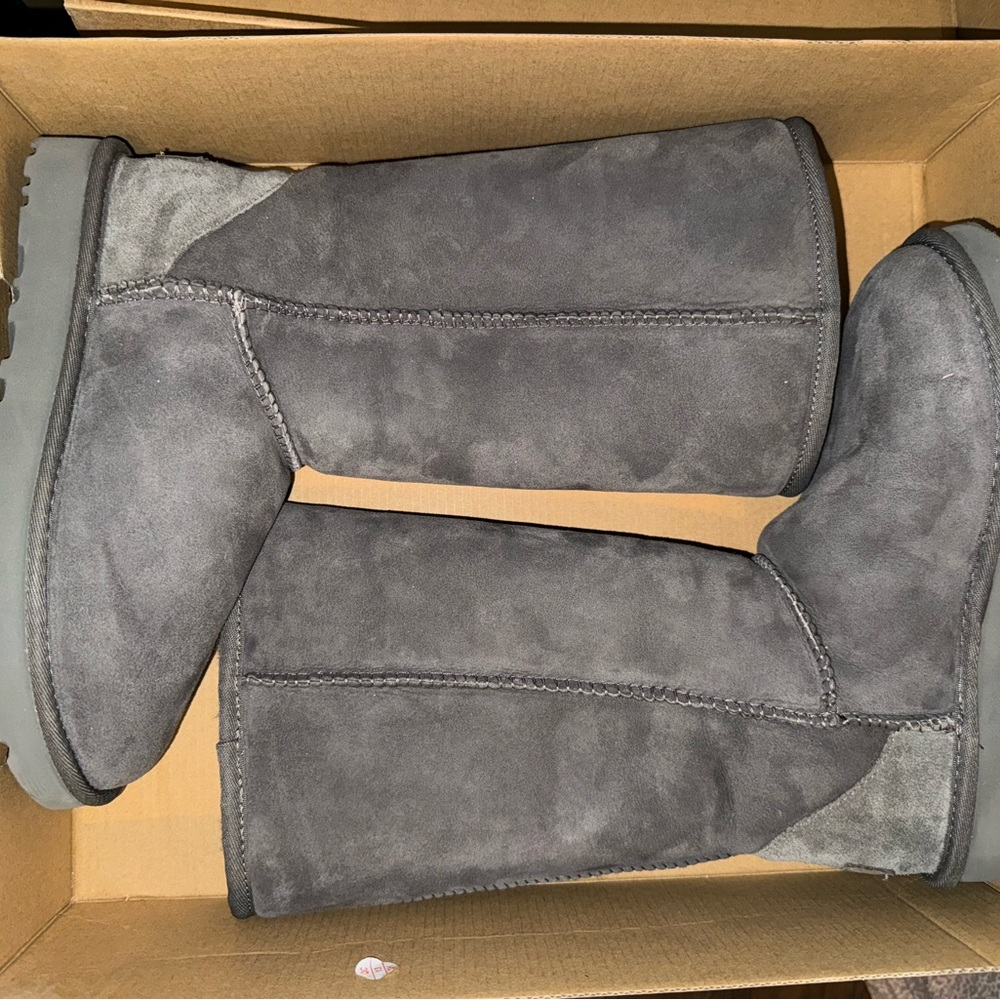 Tall Ugg boots